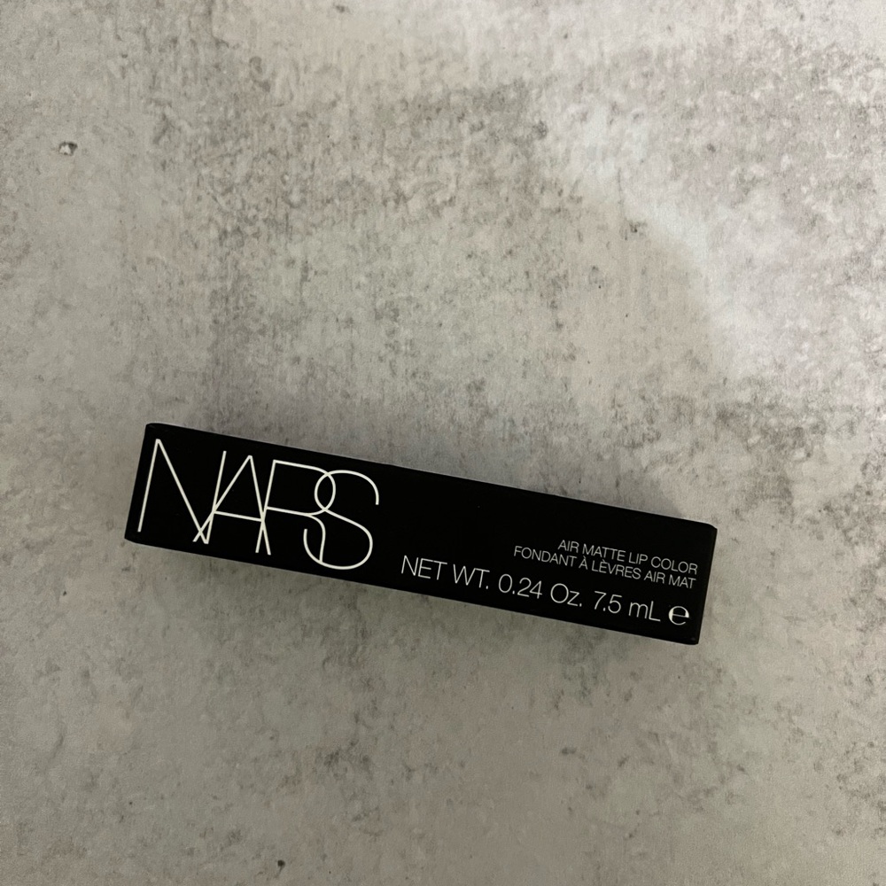 NARS Air Matter Lip Color in Surrender